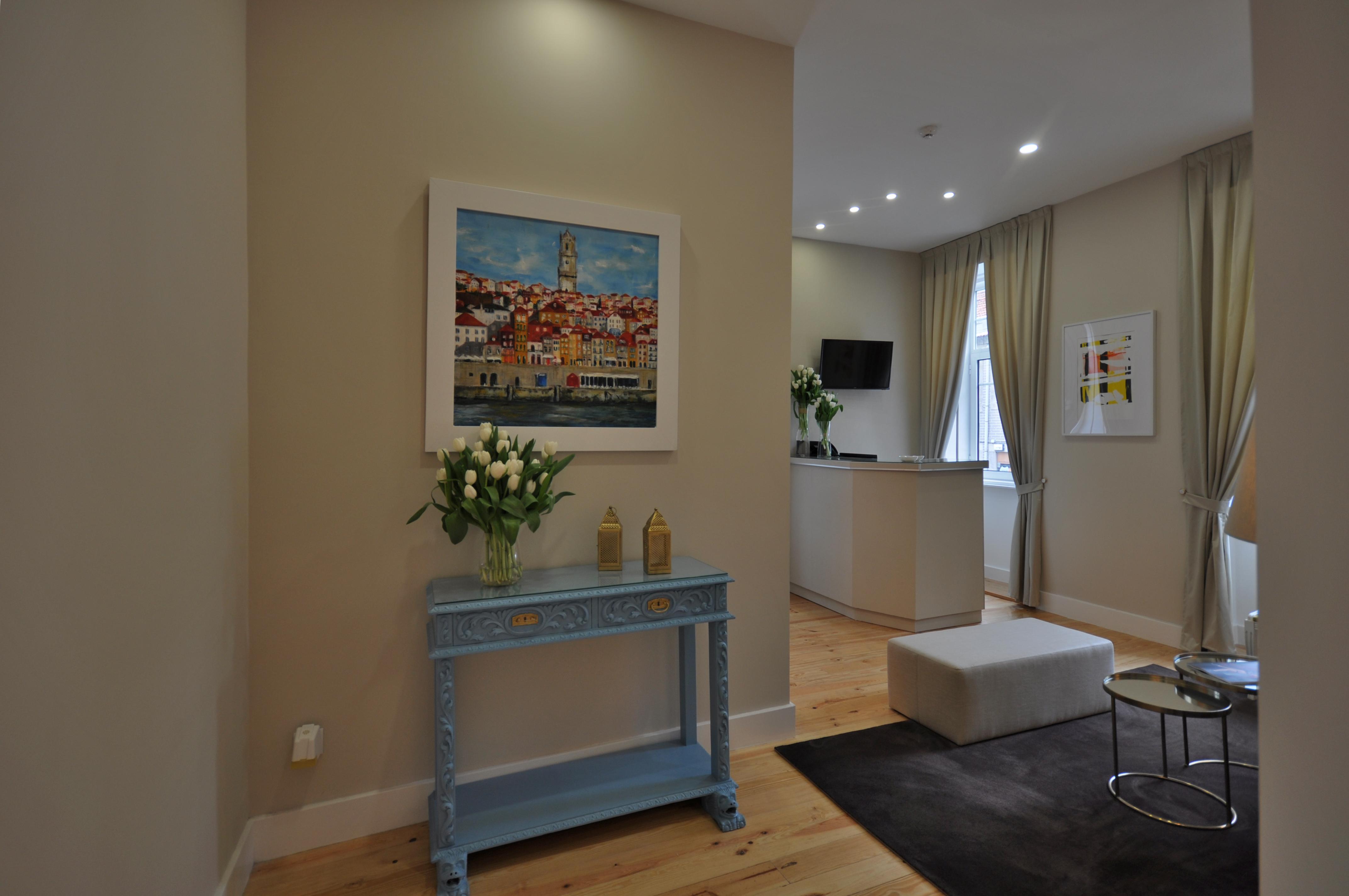 Porto Charming Hotel Kültér fotó