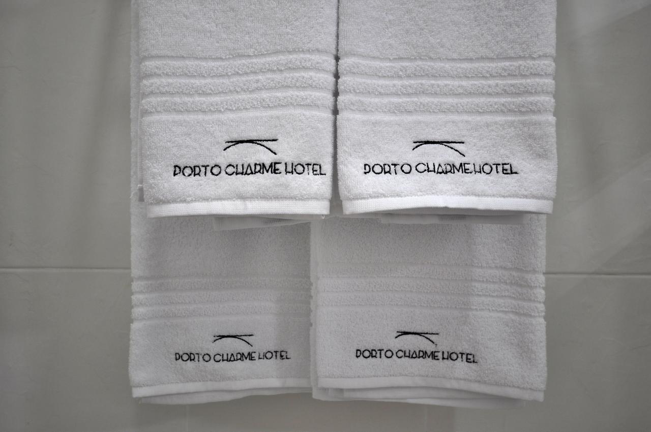 Porto Charming Hotel Kültér fotó