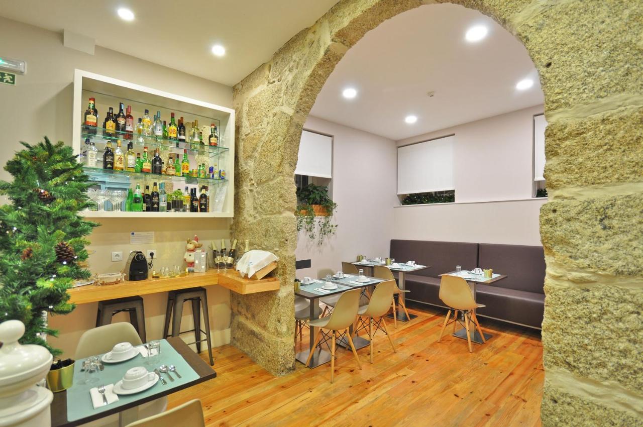 Porto Charming Hotel Kültér fotó